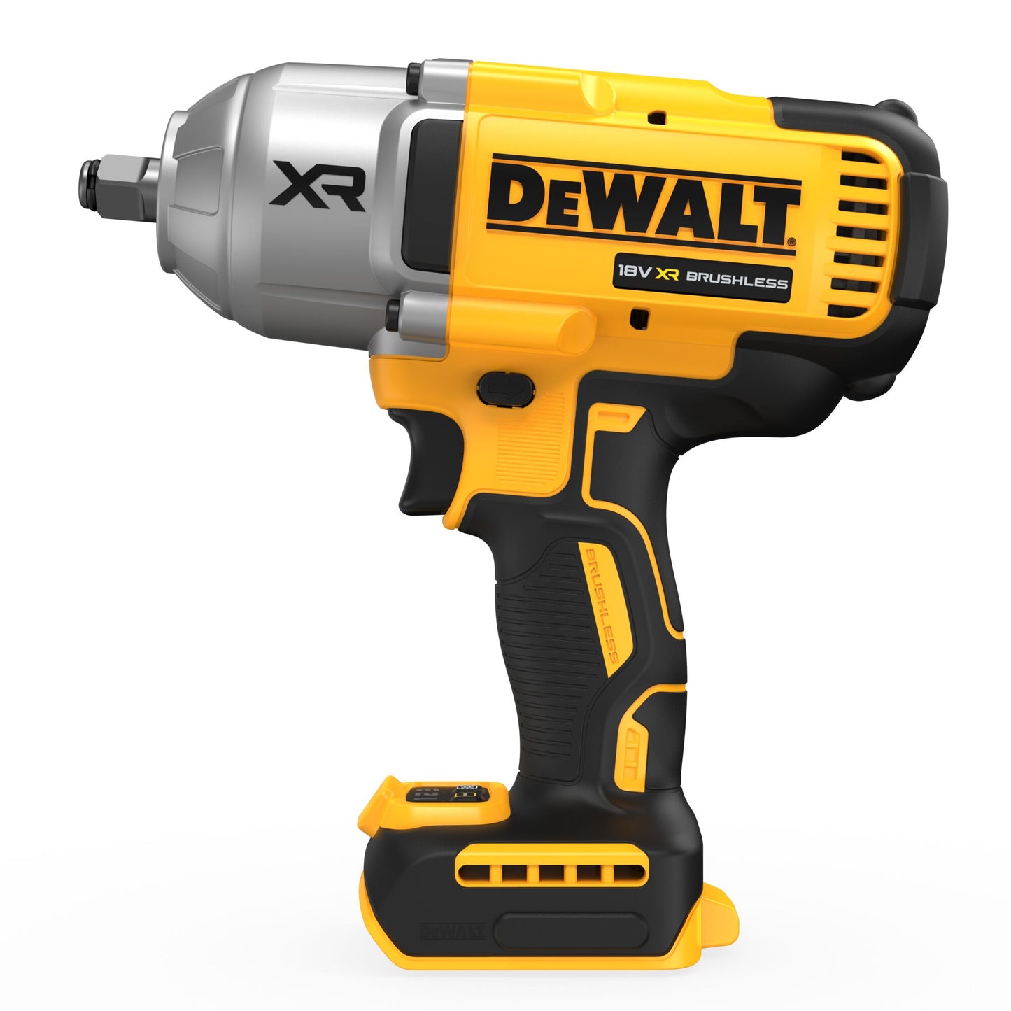 DEWALT DCF900NT-XJ 18V XR Brushless 1/2" Hog Ring High Torque Impact Wrench - Bare Unit