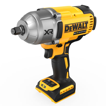 DEWALT DCF900NT-XJ 18V XR Brushless 1/2" Hog Ring High Torque Impact Wrench - Bare Unit