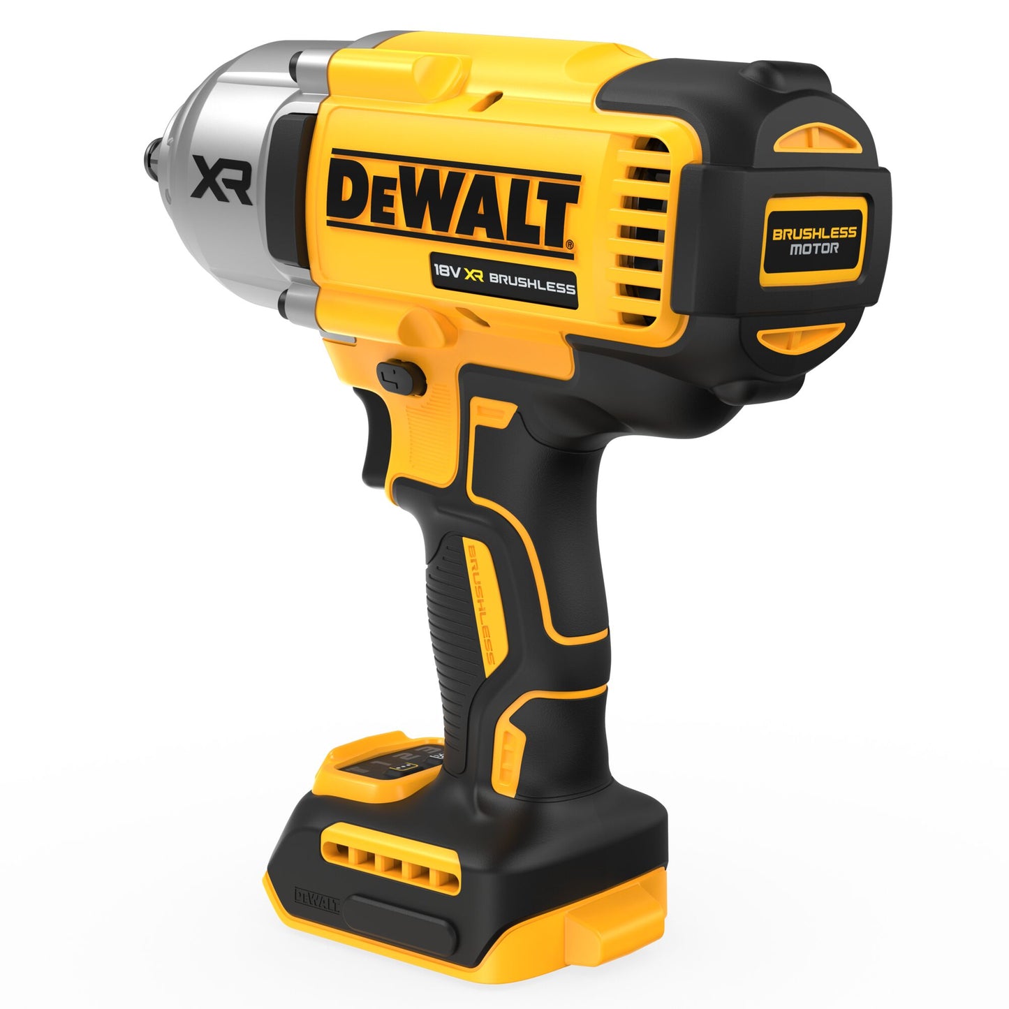 DEWALT DCF900NT-XJ 18V XR Brushless 1/2" Hog Ring High Torque Impact Wrench - Bare Unit