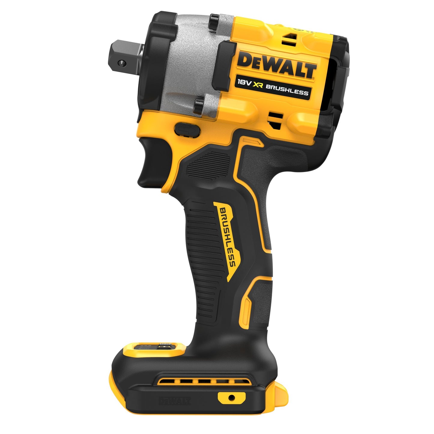 DEWALT DCF922N-XJ Boulonneuse à chocs 18V 1/2", sans batterie ni chargeur