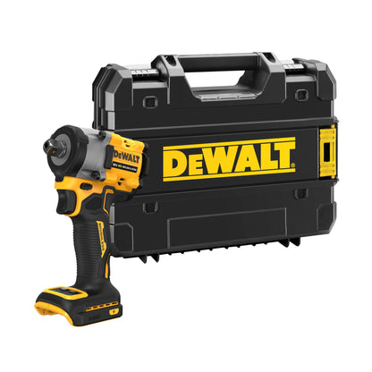 DEWALT DCF922NT-XJ 18V Akku-Schlagschrauber 1/2" (bürstenloser ), Ohne Akku und Ladegerät