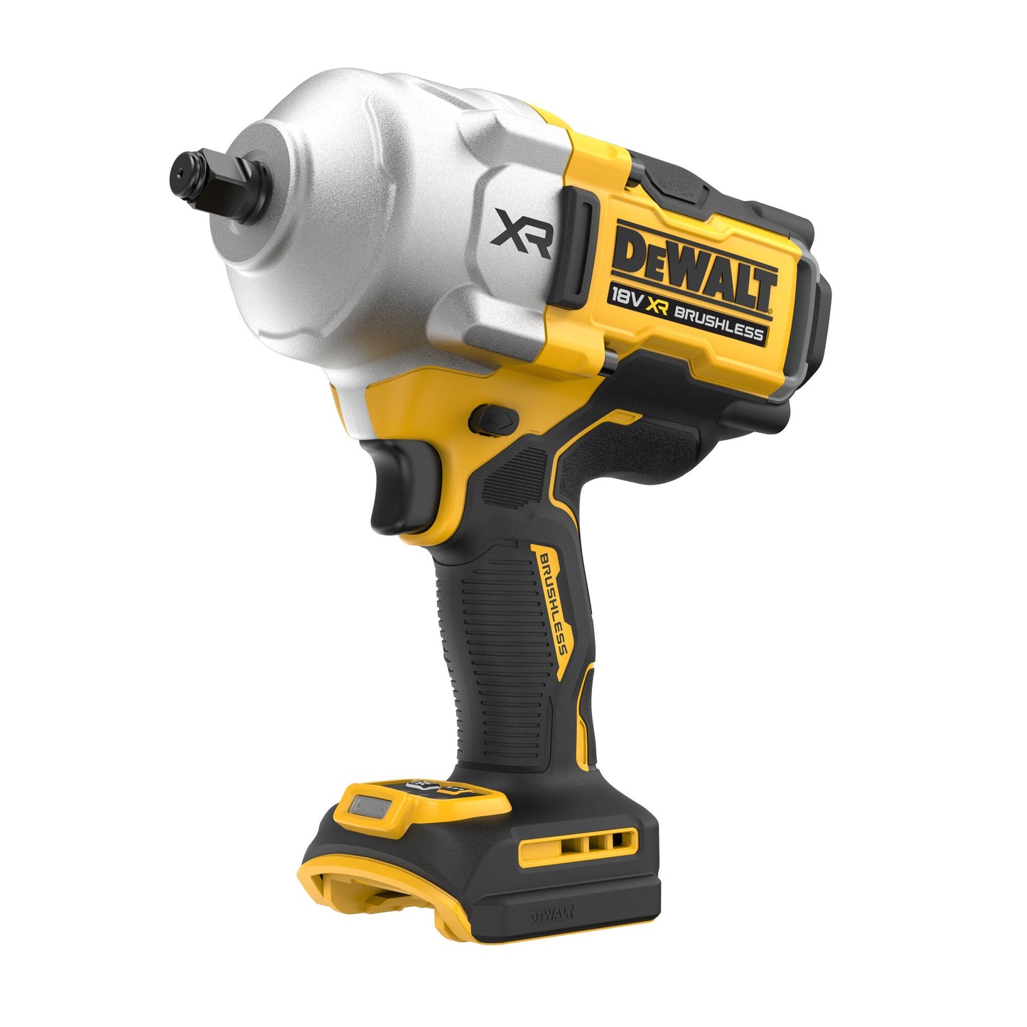 DEWALT DCK428P3T-QW Akku-Kombopack mit DCD796 Schlagbohrschrauber + DCH273 Kombihammer + DCF961  1/2" Schlagschrauber + DCG405 125mm Winkelschleifer + 3 x 18V 5.0Ah XR Akkus + 2 TSTAK Koffer