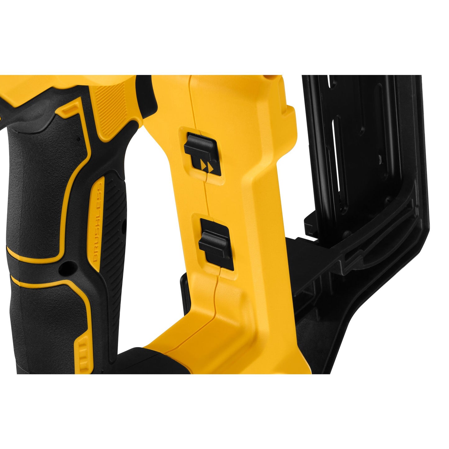 DEWALT DCFS950P2-QW Grapadora de Cercas sin escobillas XR 18V con 2 baterías XR 5.0 Ah