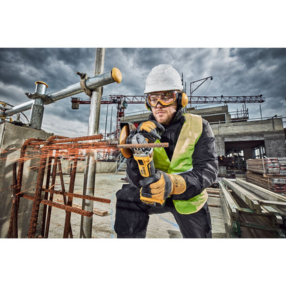 DEWALT DCG405N-XJ Mini-Amoladora sin escobillas XR 18V 125mm sin cargador/batería