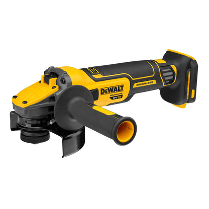 DEWALT DCG409NT-XJ Meuleuse 125mm 18V Flexvolt, sans batterie ni chargeur