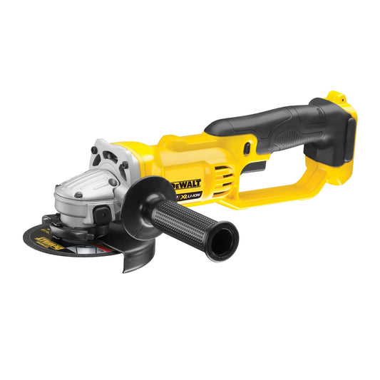 DEWALT DCG412N-XJ Mini Meuleuse 18V 125mm sans batterie ni chargeur