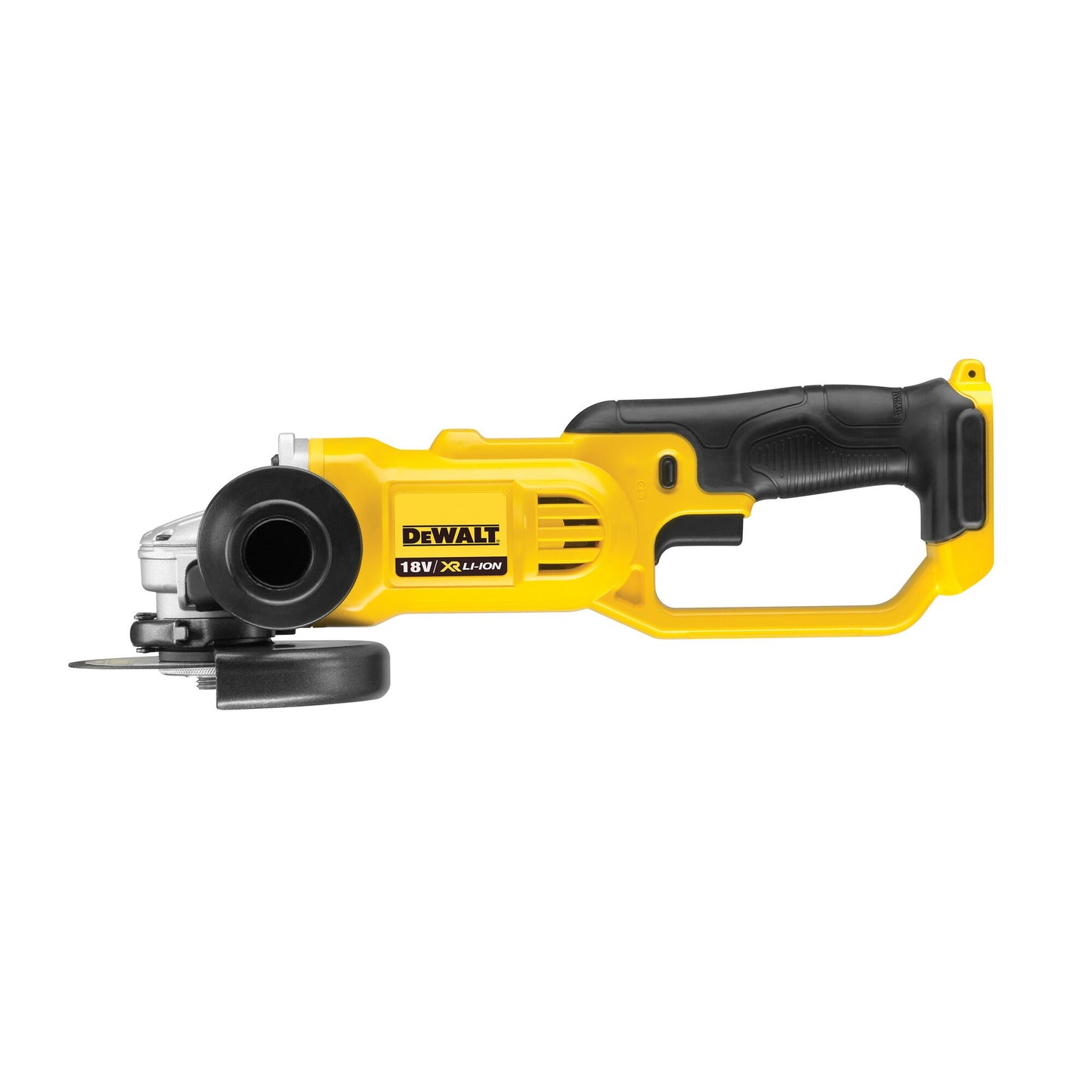 DEWALT DCG412N-XJ Mini Meuleuse 18V 125mm sans batterie ni chargeur