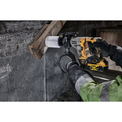 DEWALT DCH172P2-QW Martillo sin escobillas SDS Plus con 2 baterías 18V 5.0Ah