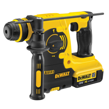 DEWALT DCH253M2-QW Martillo Electroneumático XR SDS Plus 18V 2 baterías Li-Ion 4,0Ah