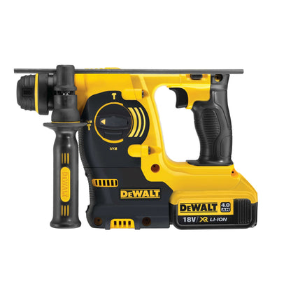 DEWALT DCH253M2-QW Martillo Electroneumático XR SDS Plus 18V 2 baterías Li-Ion 4,0Ah