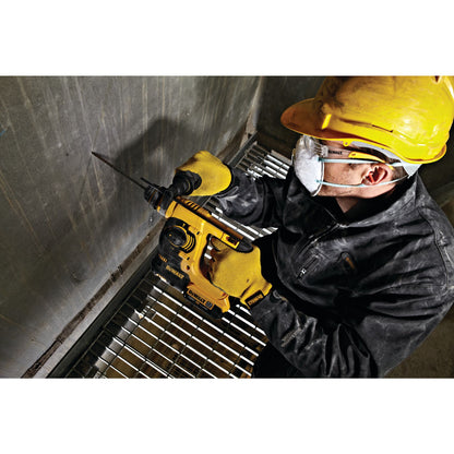 DEWALT DCH253NT-XJ 18 Volt SDS-plus Akku-Kombihammer 2,1 Joule (bürstenlos), ohne Akkus und Ladegerät