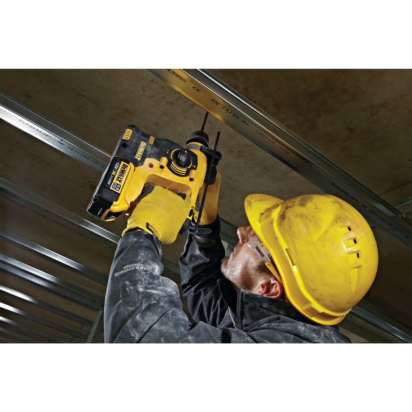 DEWALT DCH273N-XJ Martillo Electroneumático sin escobillas XR 18V SDS plus sin cargador/batería