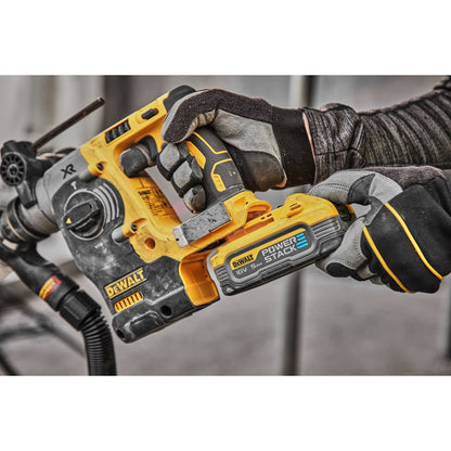 DEWALT DCH273P2T-QW Perforateur SDS-plus 18V, 2 batteries 5.0Ah