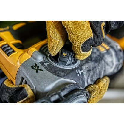 DEWALT DCH274P2T-QW 18 Volt SDS-plus Akku-Kombihammer 24mm (bürstenlos), 2,1 Joule, 2 Akkus 18V 5,0Ah