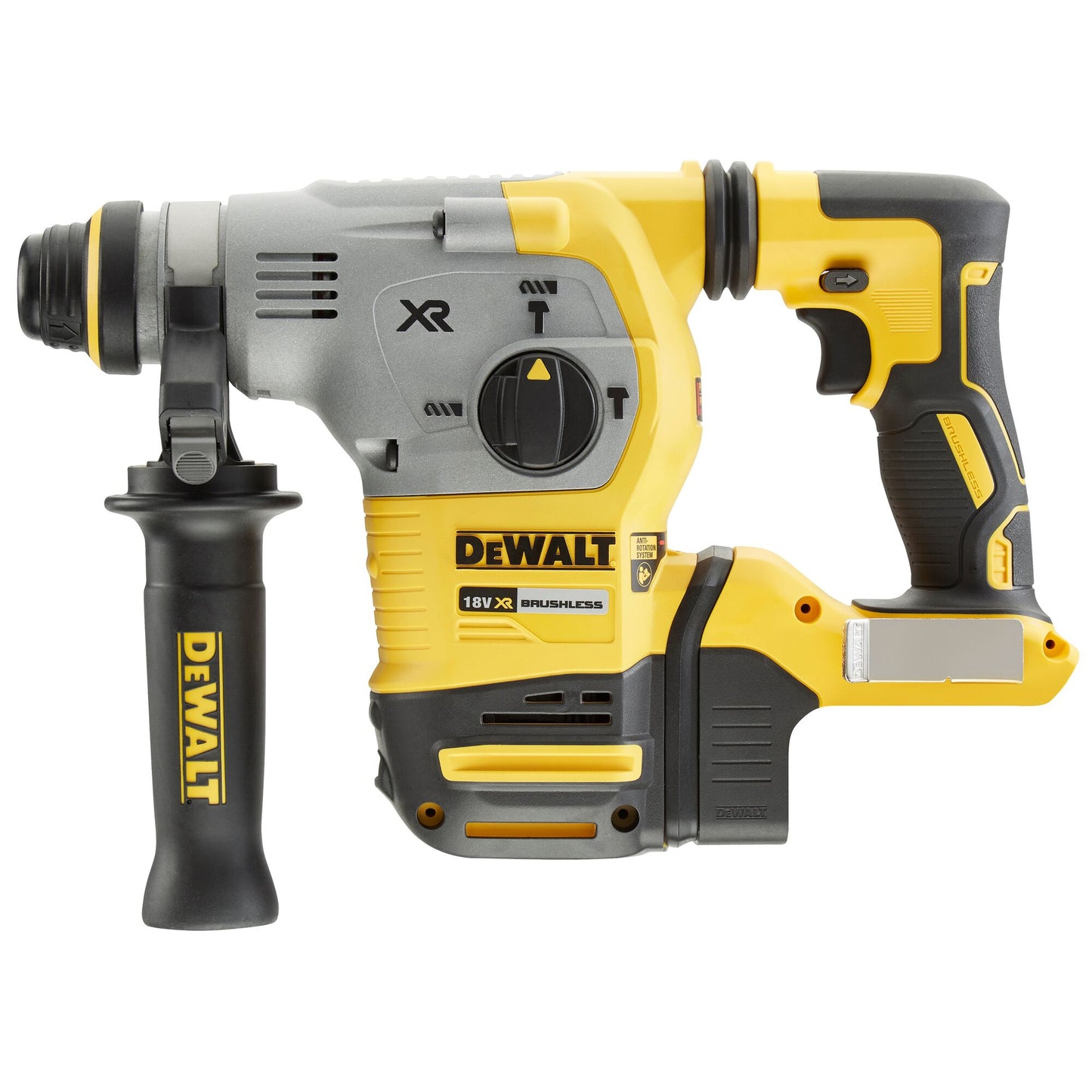 DEWALT DCH283NT-XJ Perforateur SDS-Plus 18V, sans batterie ni chargeur