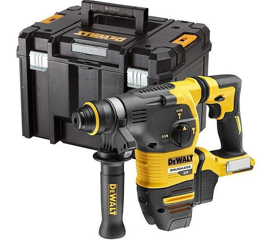 DEWALT DCH333NT-XJ Perforateur SDS-Plus 54v 3.5J XR Flexvolt, sans batterie ni chargeur