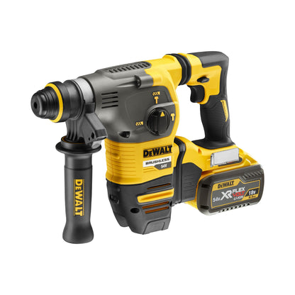 DEWALT DCH333X2-QW Perforateur  SDS-Plus 2 batteries Flexvolt 54V 9.0Ah 3.5J