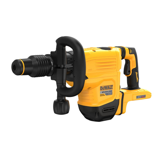 DEWALT DCH832N-XJ Burineur SDS-Max 54V XR Flexvolt, 10.5J, sans batterie ni chargeur