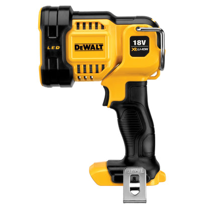 DEWALT DCL043-XJ Lampe LED XR 18V, sans batterie ni chargeur