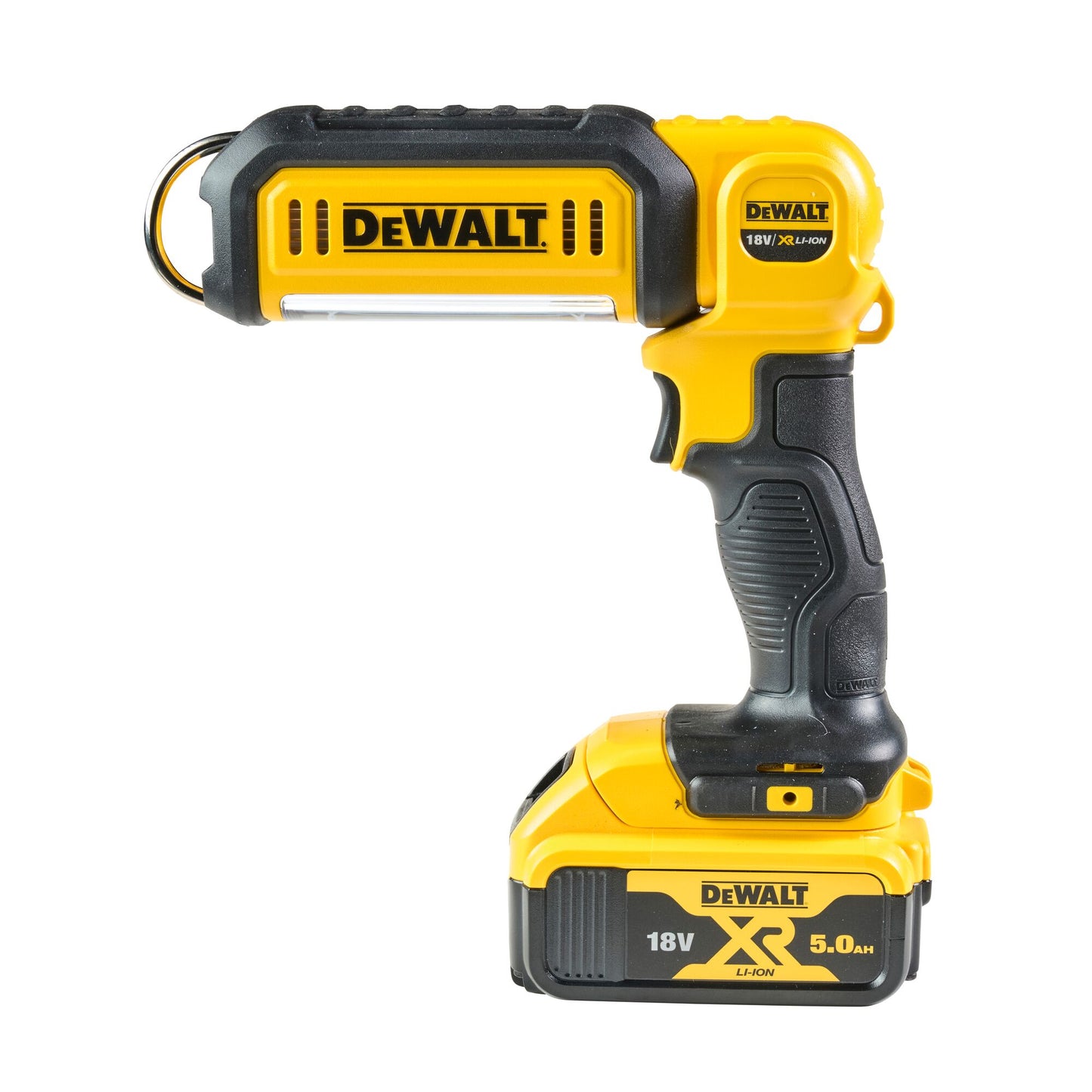 DEWALT DCL050-XJ 18V XR Li-Ion Handheld LED Worklight