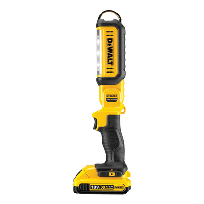 DEWALT DCL050-XJ 18V XR Li-Ion Handheld LED Worklight