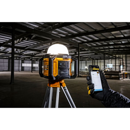 DEWALT DCL074-XJ 18V XR Tool Connect LED Work Light