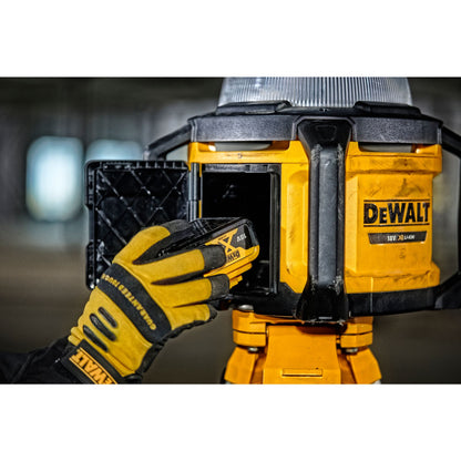 DEWALT DCL074-XJ 18V XR Tool Connect LED Work Light