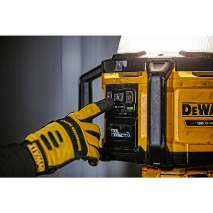 DEWALT DCL074-XJ 18V XR Tool Connect LED Work Light