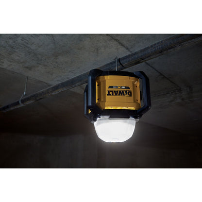 DEWALT DCL074-XJ 18V XR Tool Connect LED Work Light