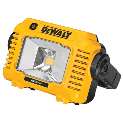 DEWALT DCL077-XJ Projecteur de chantier compact 12/18V, sans batterie ni chargeur