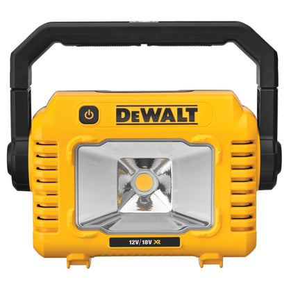 DEWALT DCL077-XJ Projecteur de chantier compact 12/18V, sans batterie ni chargeur