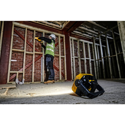 DEWALT DCL077-XJ Projecteur de chantier compact 12/18V, sans batterie ni chargeur