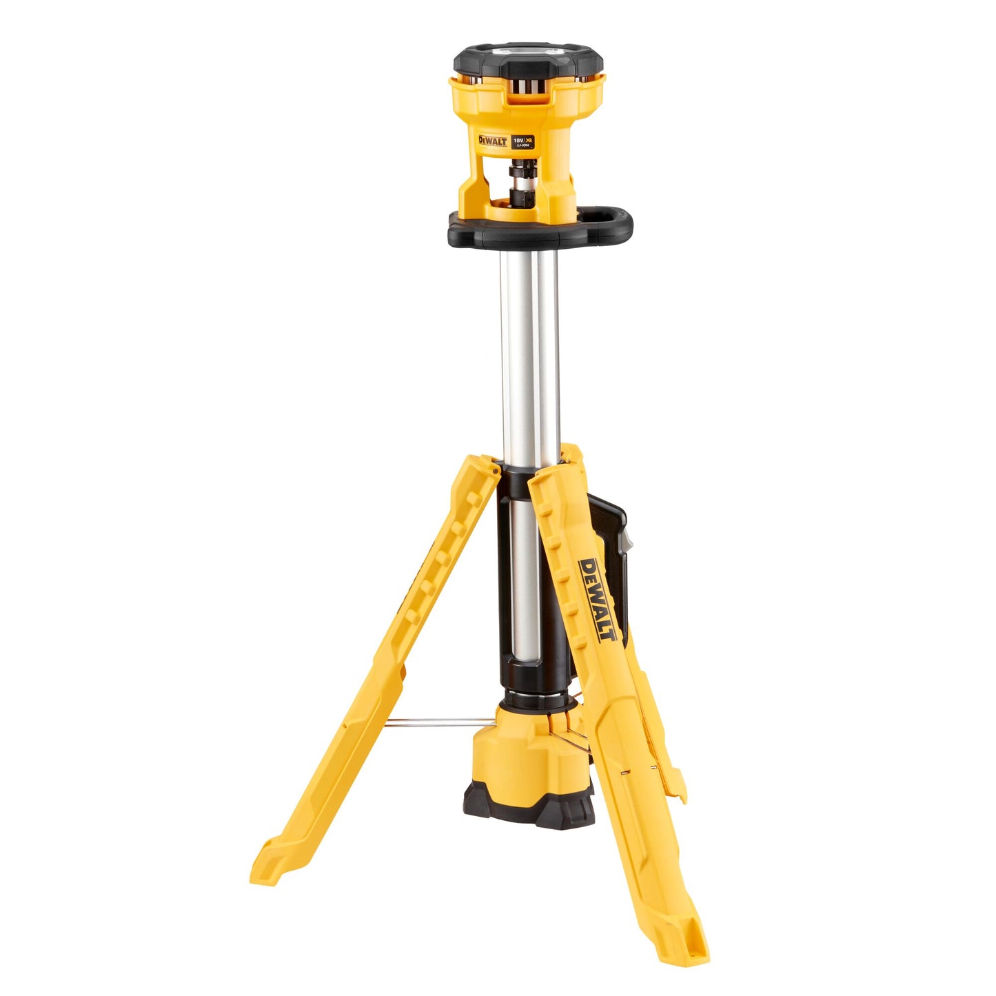 DEWALT DCL079-XJ XR LED Tripod Light - Bare Unit