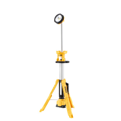 DEWALT DCL079-XJ XR LED Tripod Light - Bare Unit