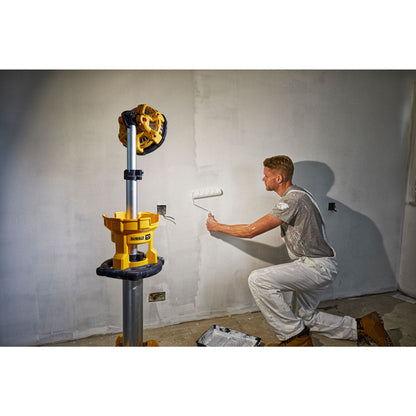 DEWALT DCL079-XJ XR LED Tripod Light - Bare Unit