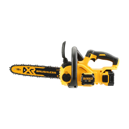 DEWALT DCM565P1-QW Tronçonneuse élagueuse XR  1 batterie 18V 5.0Ah