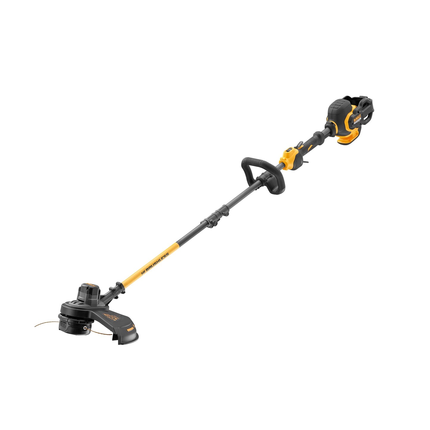 DEWALT DCM571N-XJ 54V Flexvolt String Trimmer / Bush Cutter - Bare unit