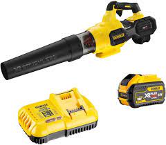 DEWALT DCMBA572X1-QW Soplador axial sin escobillas con 1 batería XR Flexvolt 54V 9.0Ah