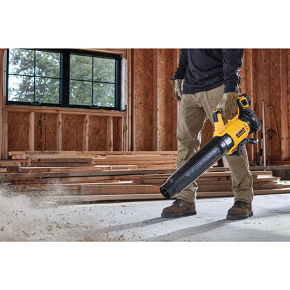 DEWALT DCMBL562P1-QW XR Soplador Axial  con 1 Batería 18V 5.0Ah