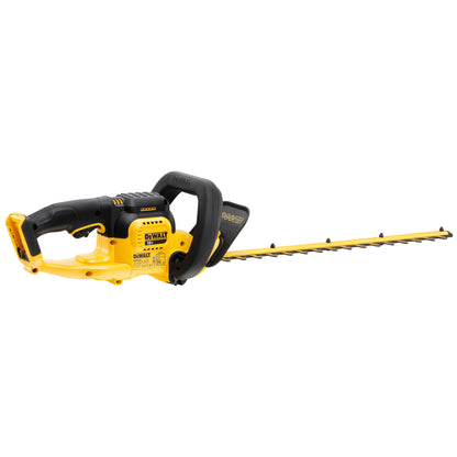 DEWALT DCMHT563P1-QW Taille haies XR 18V. 5.0Ah, longueur de lame 55cm