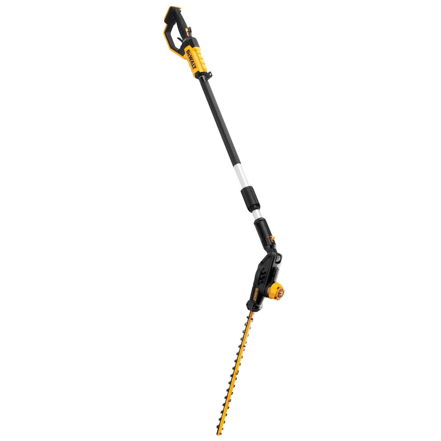 DEWALT DCMPH566N-XJ Taille-haies sur perche orientable 18V, sans batterie ni chargeur