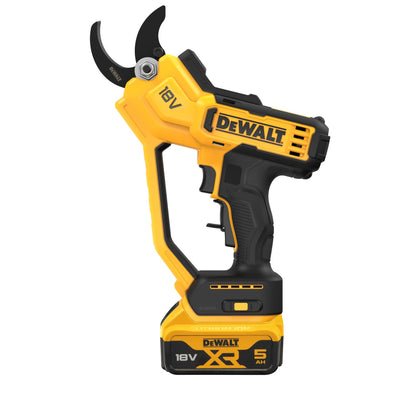 DEWALT DCMPP568P1-QW Podadora de mano con 1 batería de 18V 5.0Ah