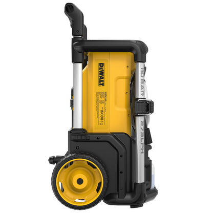 DEWALT DCMPW1600N-XJ Nettoyeur haute pression 2x18V 3 vitesses 70-85-110 bar, sans batterie ni chargeur