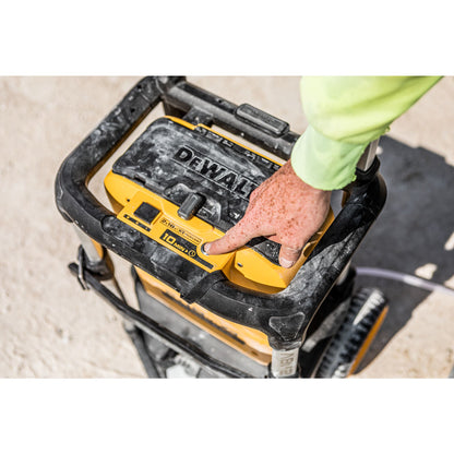 DEWALT DCMPW1600N-XJ Nettoyeur haute pression 2x18V 3 vitesses 70-85-110 bar, sans batterie ni chargeur