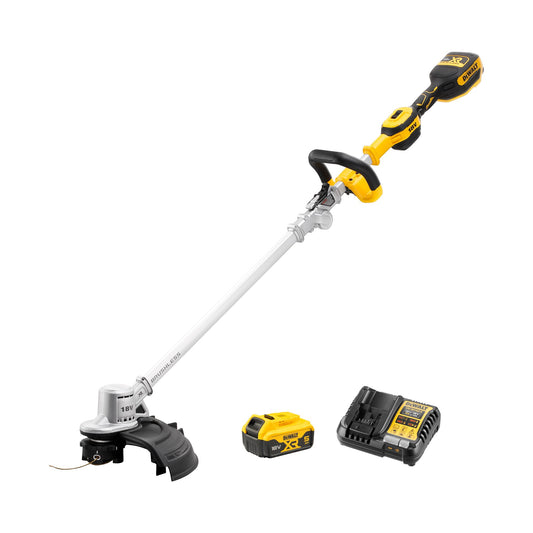 DEWALT DCMST561P1-QW Coupe-bordures repliable XR 18V 5.0Ah