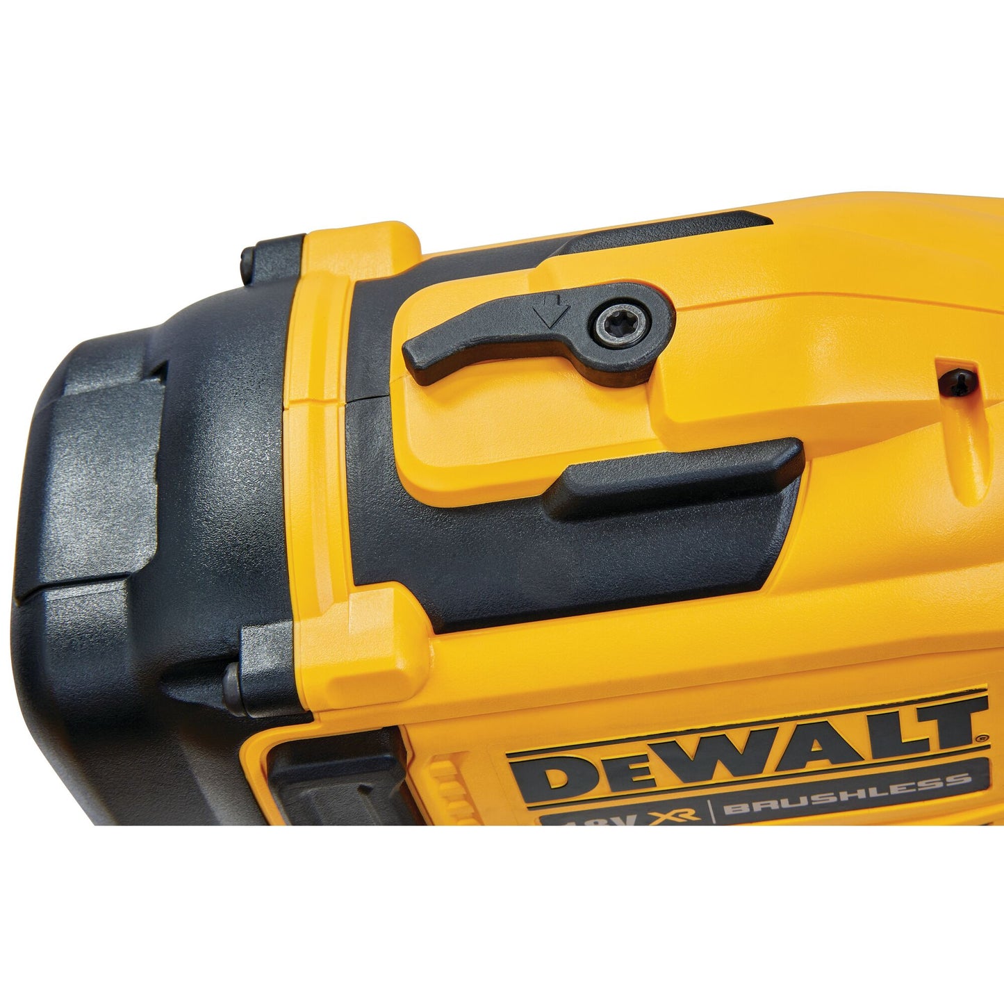 DEWALT DCN45RND2-QW Clavadora de Estructuras con 2 baterías XR 18V ​​2.0Ah