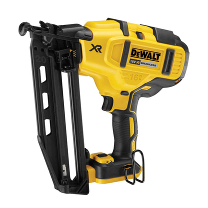 DEWALT DCN660NT-XJ Clavadora de Acabado 16Ga sin escobillas XR 18V sin baterías/cargador