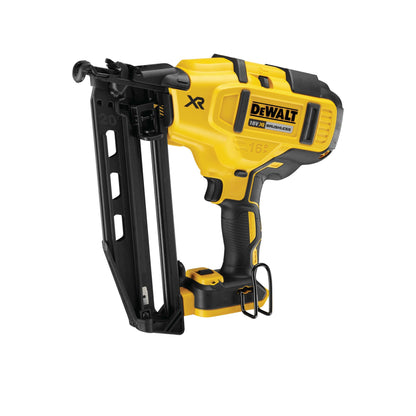 DEWALT DCK2046P2-QW Akku-Kombopack 18 V: Zwei-Stufen-Nagler 90mm DCN692 + Stiftnagler 63mm DCN660 + 2 x 18V 5.0Ah XR Akkus