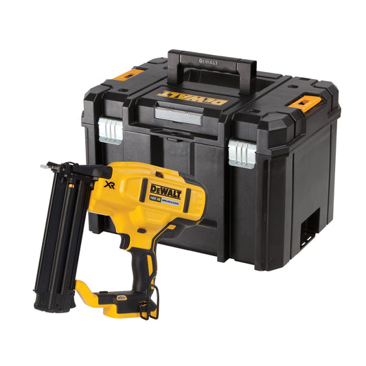 DEWALT DCN680NT-XJ 18V XR Brushless 18 Gauge Second Fix Nailer - Bare Unit