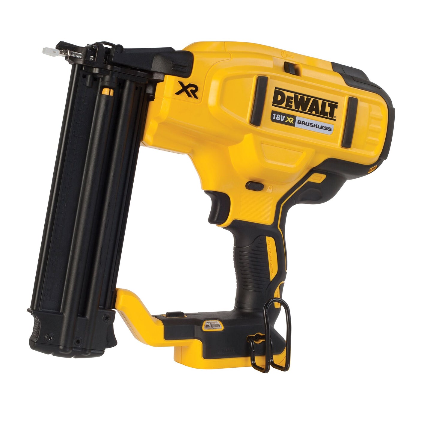 DEWALT DCN680NT-XJ 18V XR Brushless 18 Gauge Second Fix Nailer - Bare Unit